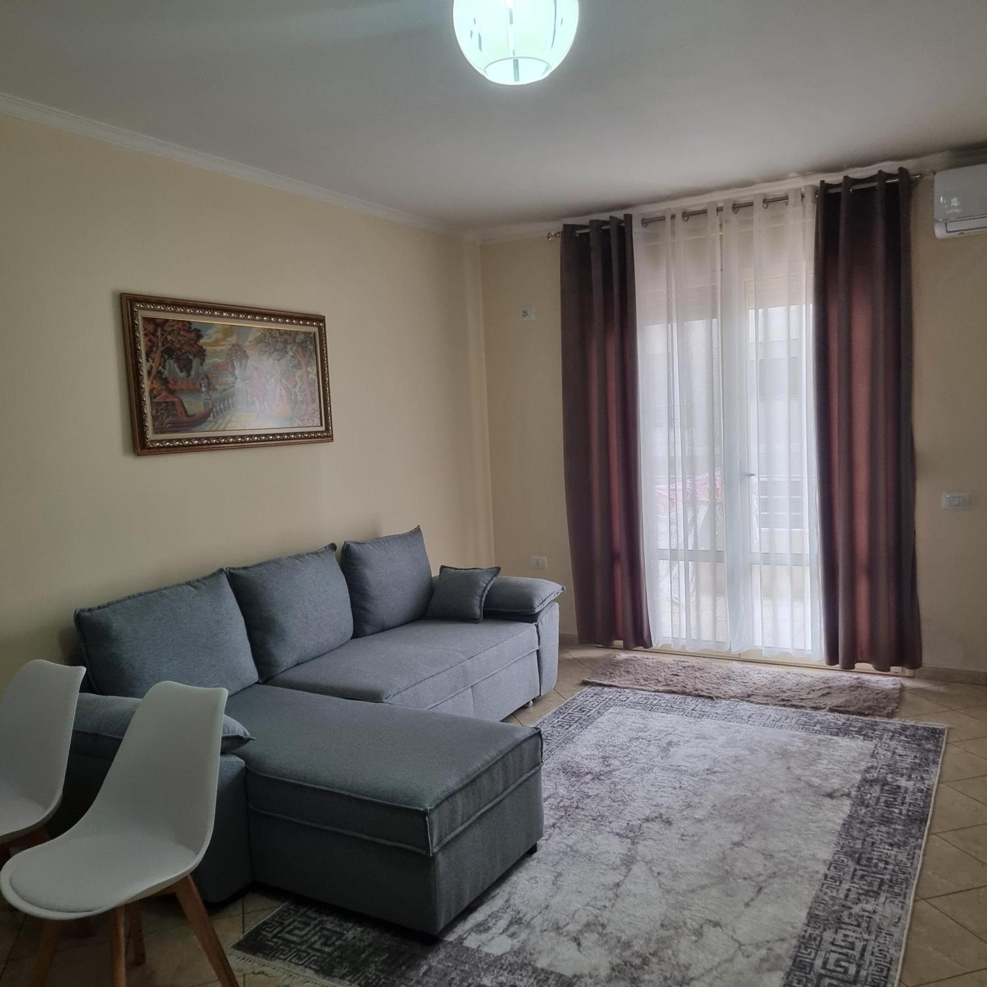 Erin Apartments Vlorë Exterior foto